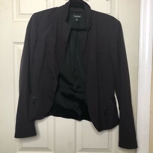 Black Blazer